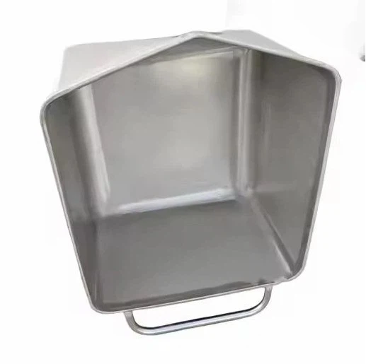 Ryðfrítt stál 201 vagn